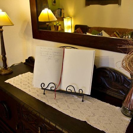 Casa Rural Lazkano En Sierra De Urbasa San Martín Kültér fotó