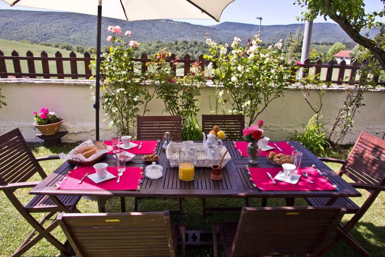 Casa Rural Lazkano En Sierra De Urbasa San Martín Kültér fotó
