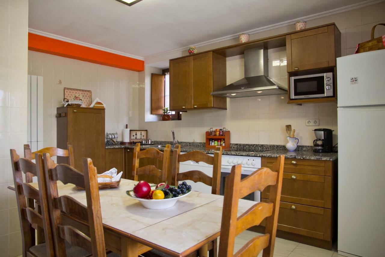 Casa Rural Lazkano En Sierra De Urbasa San Martín Kültér fotó